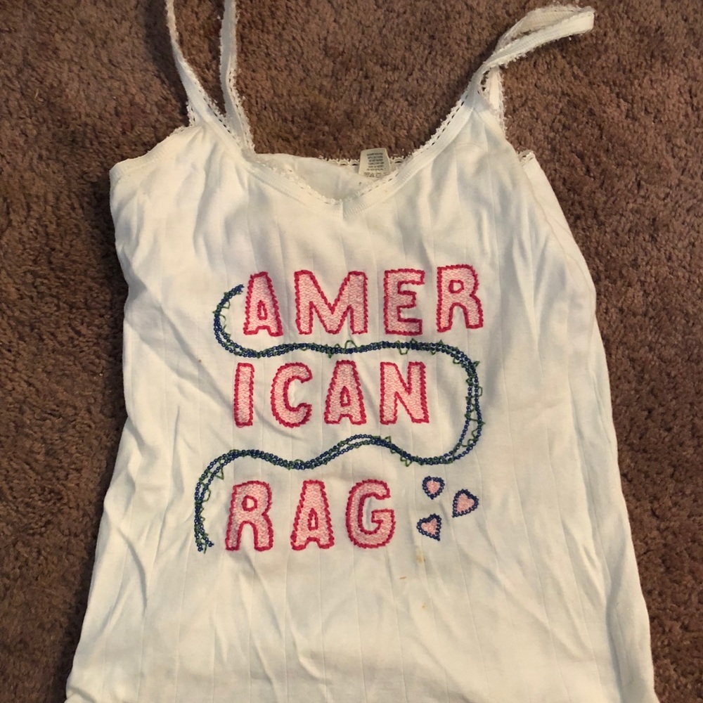 Tank top